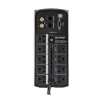 [Nexus:syscom] 2 - UPS de 850 VA/510 W, Topología Línea Interactiva, Entrada 120 Vca NEMA 5-15P, Tipo Mini Torre, Con 9 Tomas NEMA 5-15R CP850AVRLCDA imagen 2