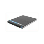 [Nexus:syscom] 1 - Chasis Para 9 Transmisores FMPS Clase 4, Hasta 4800 W de Potencia, Tarjeta de Red Incluida, 1 UR, Color Negro PXTC1ARA imagen 1