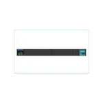 [Nexus:syscom] 2 - Chasis Para 9 Transmisores FMPS Clase 4, Hasta 4800 W de Potencia, Tarjeta de Red Incluida, 1 UR, Color Negro PXTC1ARA imagen 2
