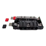 [Nexus:syscom] 7 - Lynx Power In/ Barra de Distribución Modular para CD LYNXPOWERM10 imagen 7