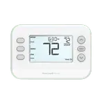 [Nexus:syscom] 1 - Termostato FocusPro P200 Programable, 3H/2C Honeywell Home TH2320U4006/U imagen 1