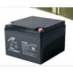 [Nexus:syscom] 1 - Batería 12 Vcc / 26 Ah / Tecnología AGM-VRLA / Aplicación para UPS RT12260 imagen 1