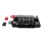 [Nexus:syscom] 7 - Lynx Distributor M10 / Barra de Distribución Modular para CD LYNXDIST/M10 imagen 7