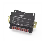 [Nexus:syscom] 1 - Fuente de Poder / Para 8 Cámaras / Ajustables a 12 o 13.5 o 15 Vcc / 8 Amperes / Instalación en Pared. NV-815-DC imagen 1
