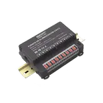 [Nexus:syscom] 3 - Fuente de Poder / Para 8 Cámaras / Ajustables a 12 o 13.5 o 15 Vcc / 8 Amperes / Instalación en Pared. NV-815-DC imagen 3