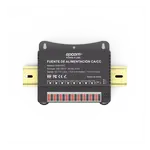 [Nexus:syscom] 4 - Fuente de Poder / Para 8 Cámaras / Ajustables a 12 o 13.5 o 15 Vcc / 8 Amperes / Instalación en Pared. NV-815-DC imagen 4