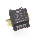 [Nexus:syscom] 2 - Fuente de Poder / Para 4 Cámaras / Ajustables a 12 o 13.5 o 15 Vcc / 4 Amperes / Instalación en Pared. NV-415-DC imagen 2