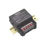 [Nexus:syscom] 3 - Fuente de Poder / Para 4 Cámaras / Ajustables a 12 o 13.5 o 15 Vcc / 4 Amperes / Instalación en Pared. NV-415-DC imagen 3
