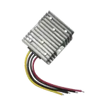 [Nexus:syscom] 1 - Convertidor DC-DC / 12V a 24V / 240W / 10A / Eficiencia 93% / IPX7 / Protecciones Múltiples / Industrial CX-12-24-10 imagen 1