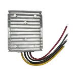 [Nexus:syscom] 3 - Convertidor DC-DC / 12V a 24V / 240W / 10A / Eficiencia 93% / IPX7 / Protecciones Múltiples / Industrial CX-12-24-10 imagen 3