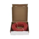 [Nexus:syscom] 4 - Cable Fotovoltaico Rojo/ Cobre Estañado / 4 mm² (12 AWG) / 2000V / Rollo de 50 m / / UL 4703 y TUV CBLUT12R/50 imagen 4