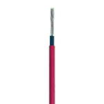 [Nexus:syscom] 1 - Cable Fotovoltaico Rojo/ Cobre Estañado / 4 mm² (12 AWG) / 2000V / Rollo de 500 m / / UL 4703 y TUV CBLUT12R/500 imagen 1