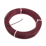 [Nexus:syscom] 2 - Cable Fotovoltaico Rojo/ Cobre Estañado / 4 mm² (12 AWG) / 2000V / Rollo de 500 m / / UL 4703 y TUV CBLUT12R/500 imagen 2
