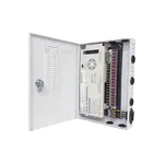 [Nexus:syscom] 2 - Fuente / 11-15 V / 18 canales / 20 A / Alta tecnología en seguridad / Doble ventilador / Hasta 1.8 Amperes por Salida / Filtro de ruido por canal / Diseño de alta gama. NXP18DC20HD imagen 2