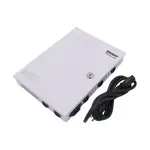 [Nexus:syscom] 3 - Fuente / 11-15 V / 18 canales / 20 A / Alta tecnología en seguridad / Doble ventilador / Hasta 1.8 Amperes por Salida / Filtro de ruido por canal / Diseño de alta gama. NXP18DC20HD imagen 3