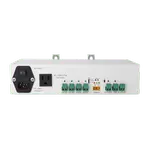 [Nexus:syscom] 1 - Fuente de Alimentación / 52V 3A + 12V 5A / Respaldo Batería / Riel DIN / Protecciones Sobrecarga-Cortocircuito / Telecomunicaciones EP-DR-5212-B imagen 1