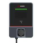 [Nexus:syscom] 4 - Estación de Carga AC para Vehículos Eléctricos Montaje en Pared / 22 kW / IEC62196-Type2 / 7" LCD / Protecciones Múltiples / IP55 IK07 / 4G-WiFi-Ethernet / OCPP Compatible DS-TMP102-A1(H)(22KW)(EU) imagen 4
