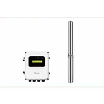 [Nexus:syscom] 1 - Bomba Solar Sumergible 3000W(4HP)  / Controlador Solar  AC/DC 136-264VAC /108-403VCD SP3000ACDC imagen 1
