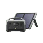 [Nexus:syscom] 1 - Estación de Energía Portátil / 256 Wh LFP / Inversor Onda Sinusoidal Pura 300 W / Panel Solar 200 W / USB-C 60 W / IP67 / Wi-Fi KITEFR60015113 imagen 1