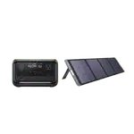 [Nexus:syscom] 1 - KIT DE PANEL SOLAR Y ESTACIóN DE BATERíA PORTáTIL KITEFR3PL15114 imagen 1