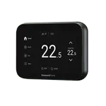[Nexus:syscom] 3 - Termostato Inteligente ElitePRO / S1200 Smart Thermostat / Negro / Pantalla 5" / 4H-2C Bomba Calor / 3H-3C Convencional / Control IAQ / Video Doorbell / Redlink+WiFi+Bluetooth+Matter THX1200B6 imagen 3