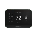 [Nexus:syscom] 1 - Termostato Inteligente ElitePRO S900 / Pantalla Táctil 4.3 pulgadas / WiFi + Bluetooth + Matter / Control 3H/2C Bomba Calor o 2H/2C Convencional / Sensor Humedad / Diseño Elegante Blanco o Negro / ENERGY STAR THX900B2 imagen 1