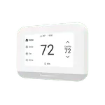 [Nexus:syscom] 3 - Termostato Inteligente ElitePRO S900 / Pantalla Táctil 4.3 pulgadas / Control WiFi-Bluetooth-Matter / Sensor de Humedad / Hasta 3H/2C Bomba de Calor / Certificación ENERGY STAR / Diseño Elegante Blanco o Negro THX900W1 imagen 3