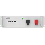 [Nexus:syscom] 1 - Batería LiFePO4 51.2V 100Ah / 6000 Ciclos @80% DOD / Montaje Rack 3U / IP21 LFP100EP51.2V3 imagen 1