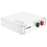 [Nexus:syscom] 2 - Batería LiFePO4 51.2V 100Ah / 6000 Ciclos @80% DOD / Montaje Rack 3U / IP21 LFP100EP51.2V3 imagen 2