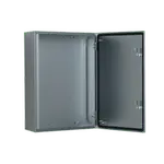 [Nexus:syscom] 1 - Gabinete de Acero Inoxidable 304L ASR IP66 1000x800x300 mm / 2 Cerraduras / Montaje Placa 2 mm ASR1008030 imagen 1