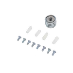 [Nexus:syscom] 3 - Accesorio, Kit de Montaje Magnético, Fuerza Máxima 26 lb, Diámetro Copa 23.8 mm, Incluye Hardware, Sin Necesidad de Taladrar, Compatible con Enclosures Metálicos MM4 imagen 3