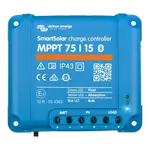 [Nexus:syscom] 1 - SmartSolar MPPT 75/15 / Controlador de Carga Solar MPPT 15A / 12/24 Vcc en baterías / IP43 SSMPPT75/15 imagen 1