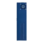 [Nexus:syscom] 3 - Fuente de poder profesional PoE (Power over Ethernet) de 8 puertos con capacidad total de 360W, diseñada específicamente para sistemas de videovigilancia CCTV y control de acceso. EP-360W-POE8P-B imagen 3