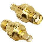 [Nexus:syscom] 1 - Adaptadores SMA Hembra  a MCX Macho ADP-SMAF-MCXM imagen 1