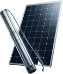 [Nexus:syscom] 1 - Kit de Bombeo Solar para bomba   11SQF-2 11SQF2KIT imagen 1