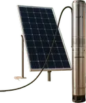 [Nexus:syscom] 2 - Kit de Bombeo Solar para bomba 15SQF-290 15SQF290KIT imagen 2