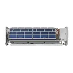 [Nexus:syscom] 5 - Minisplit WiFi Inverter / SEER 20 / 12,000 BTUs ( 1 TON ) / R32 / Frío / 110 Vca / Filtro de Salud / Compatible con Alexa y Google Home. CCI-R32-12K-110 imagen 5