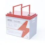 [Nexus:syscom] 3 - Batería de Litio Ciclo Profundo, 12.8 Vcc 100Ah (LiFePO4 de Celdas Cilíndricas) , Solar, Marina, Máximo 100 A de Descarga LI100A12C imagen 3