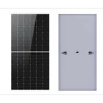 [Nexus:syscom] 1 - Módulo Solar HI-MO X6 ANTI-DUST (ANTI-POLVO),  580 W, 52.06 Vcc, Monocristalino HPBC LR572HTHF580M imagen 1