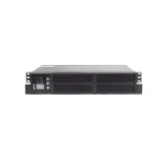 [Nexus:syscom] 1 - UPS de 1000VA/900W / Topología On-Line Doble Conversión / Entrada y Salida de 120 Vca / Clavija de Entrada NEMA 5-15P / Pantalla LCD Configurable /Formato Rack/Torre EPU1000G3 imagen 1