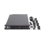 [Nexus:syscom] 5 - UPS de 3000VA/2700W / Topología On-Line Doble Conversión con Baterías Internas / Entrada y Salida de 120 Vca / Clavija de Entrada NEMA L5-30P / Pantalla LCD Configurable / Formato Rack/Torre EPU3000G3 imagen 5