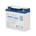 [Nexus:syscom] 2 - Batería 12V, 18AH, Para Respaldo, Tecnologías AGM/VRLA, Diseño De Vida Útil 5 Años, Terminales Tipo NB, Listada UL, Libre De Mantenimiento PS-12180-NB imagen 2