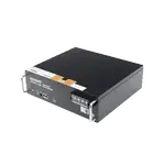 [Nexus:syscom] 1 - Batería de Litio de 4.8 Kwh, 48 Vcc ,104 Ah, 3U de Montaje en Rack. RLB10048PRO imagen 1