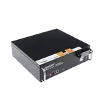 [Nexus:syscom] 3 - Batería de Litio de 4.8 Kwh, 48 Vcc ,104 Ah, 3U de Montaje en Rack. RLB10048PRO imagen 3