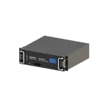 [Nexus:syscom] 1 - Batería de Litio de 4.8 Kwh, 48 Vcc, 100 Ah, 3U de Montaje en Rack con Pantalla de Monitoreo Local LCD RLB-100-48 imagen 1