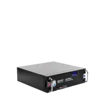 [Nexus:syscom] 4 - Batería de Litio de 4.8 Kwh, 48 Vcc, 100 Ah, 3U de Montaje en Rack con Pantalla de Monitoreo Local LCD RLB-100-48 imagen 4