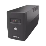 [Nexus:syscom] 1 - UPS 600VA/360 W Línea Interactiva / 6 Contactos 5-15R (4 Respaldadas) / Regulación de Voltaje / Protección RJ45 LP600L imagen 1
