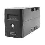 [Nexus:syscom] 2 - UPS 600VA/360 W Línea Interactiva / 6 Contactos 5-15R (4 Respaldadas) / Regulación de Voltaje / Protección RJ45 LP600L imagen 2