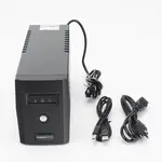 [Nexus:syscom] 4 - UPS 600VA/360 W Línea Interactiva / 6 Contactos 5-15R (4 Respaldadas) / Regulación de Voltaje / Protección RJ45 LP600L imagen 4
