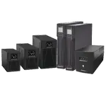 [Nexus:syscom] 6 - UPS 600VA/360 W Línea Interactiva / 6 Contactos 5-15R (4 Respaldadas) / Regulación de Voltaje / Protección RJ45 LP600L imagen 6